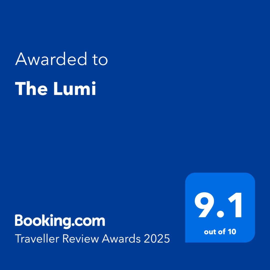 فندق The Lumi Bīr المظهر الخارجي الصورة
